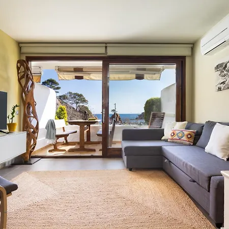 Lets Holidays Garden House In Front Of The Apartamento