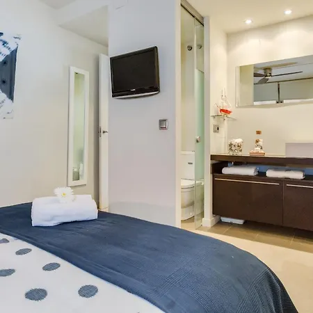 Lets Holidays Garden House In Front Of The Apartamento