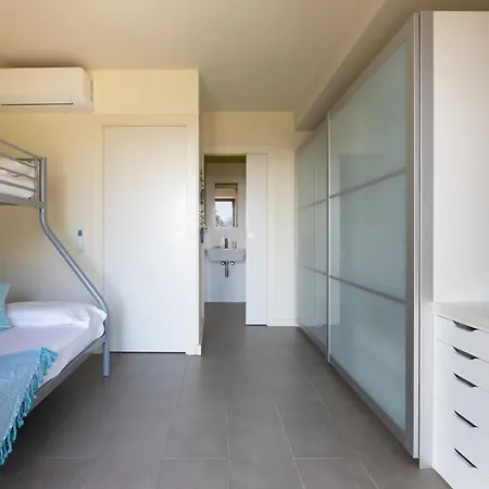 Lets Holidays Garden House In Front Of The Appartement Tossa de Mar