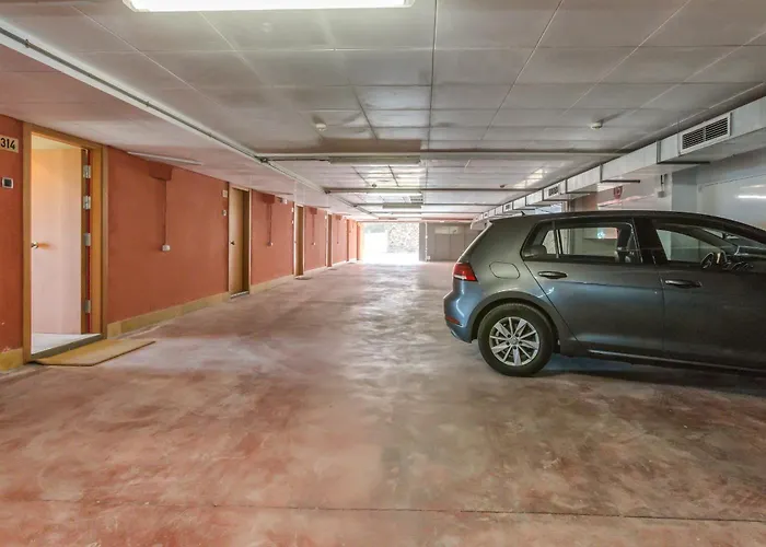 Lets Holidays Garden House In Front Of The Appartement Tossa de Mar