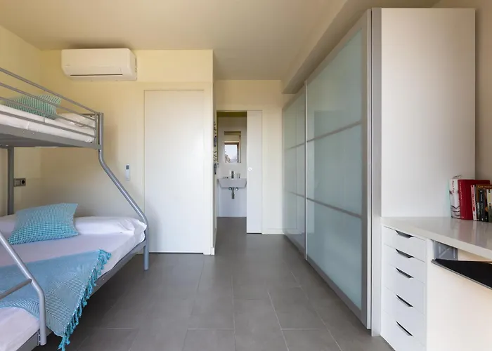 Lets Holidays Garden House In Front Of The Appartement Tossa de Mar