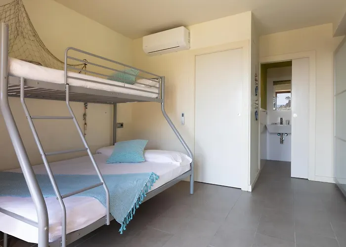 Lets Holidays Garden House In Front Of The Tossa de Mar