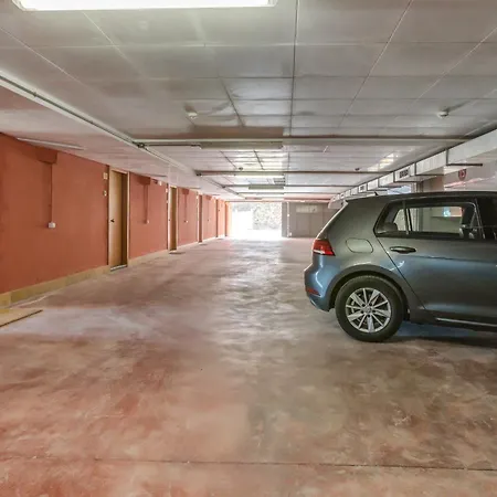 Lets Holidays Garden House In Front Of The Appartement Tossa de Mar